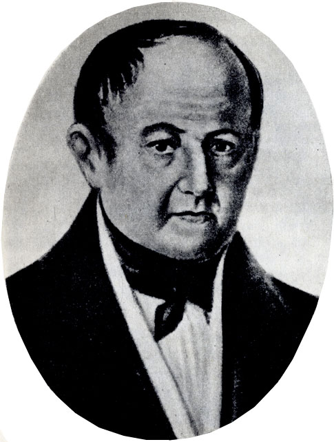�. �. ���������� (1772-1853), �������� ��������-��������� ��������. ����������