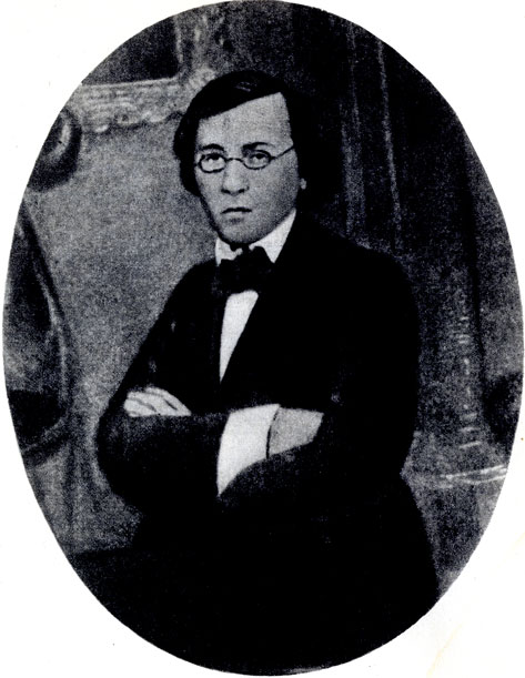 �. �. ������������ (1828 - 1889). ����������, 1861 �.