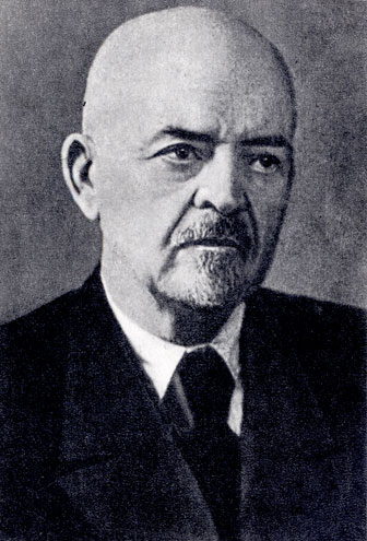 �. �. ����������� (1880 - 1967)